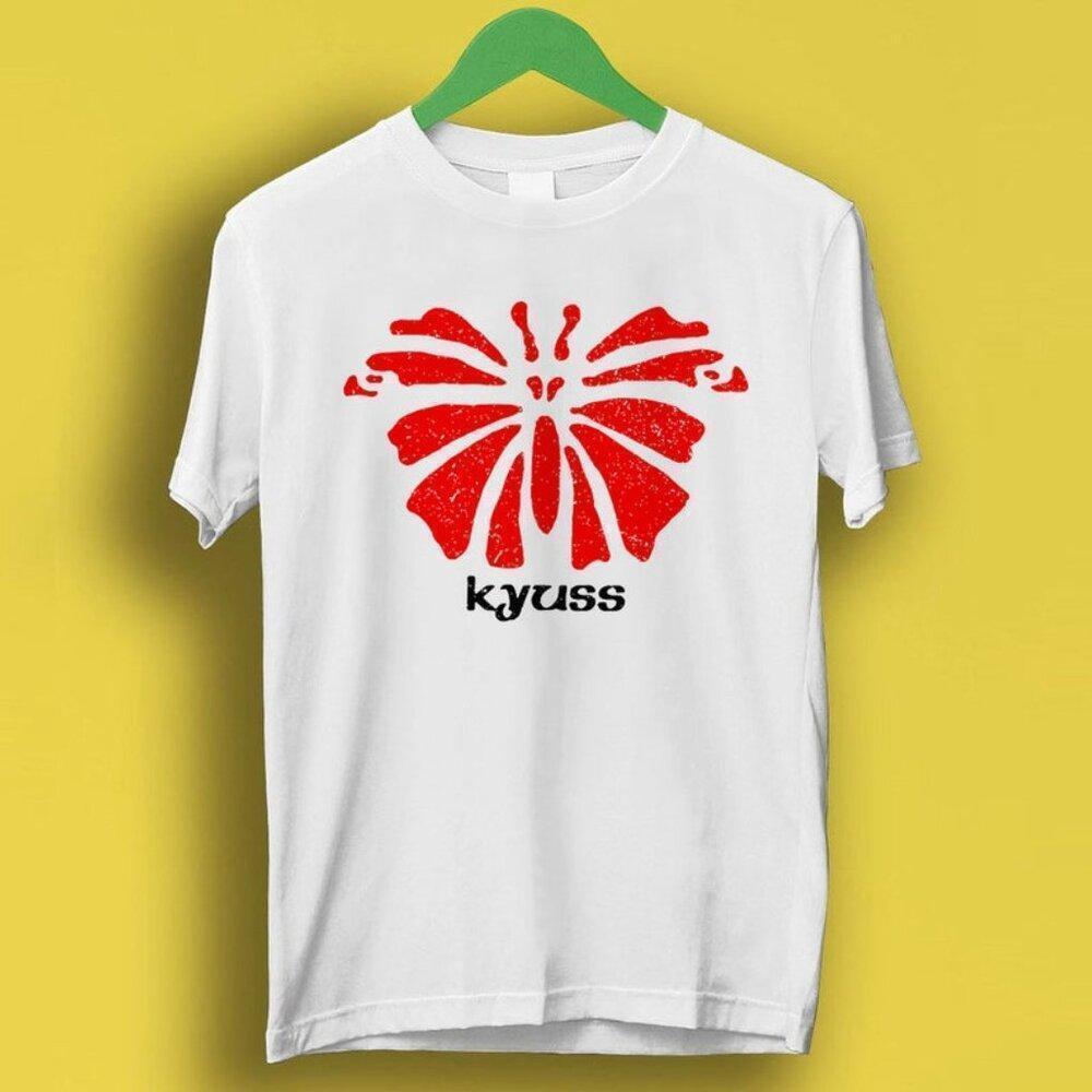 Butterfly Stoner Retro Rock Music Graphic Unisex T-Shirt